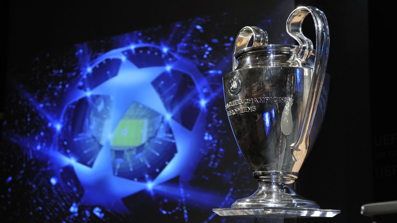 Parier sur la champions league